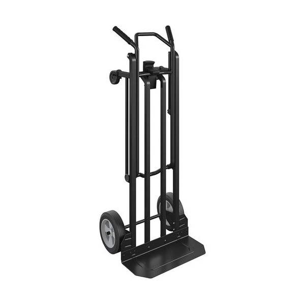 Cosco Home And Office Products HAND TRUCK, 2-IN-1, STEEL CSC12217BLK1E - main